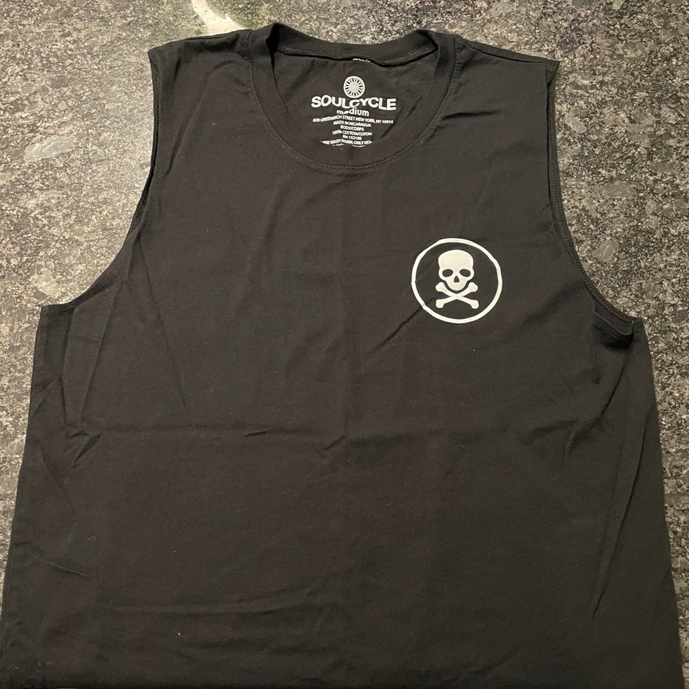 NEW - SoulCycle All Regions Tank